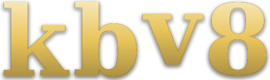 kbv8 logo